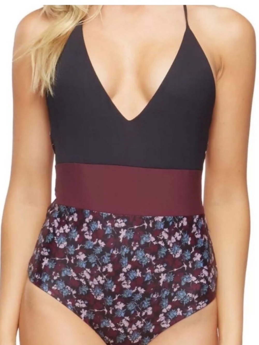 Tavik chase One-Piece Swimsuit